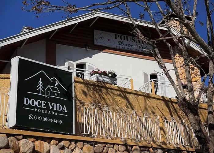 Pousada Doce Vida Campos do Jordão